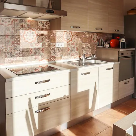 Apartmán Lu Fraili *