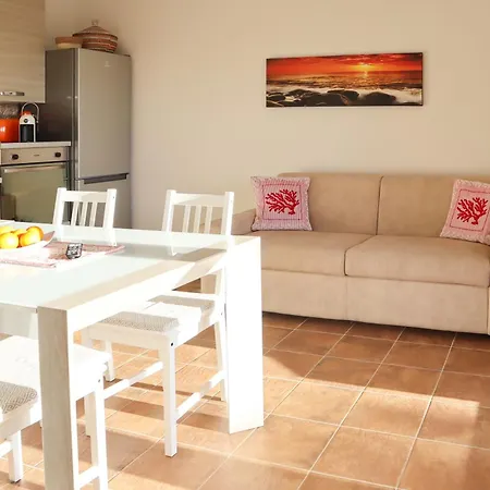 Lu Fraili Apartmán Nuragheddu